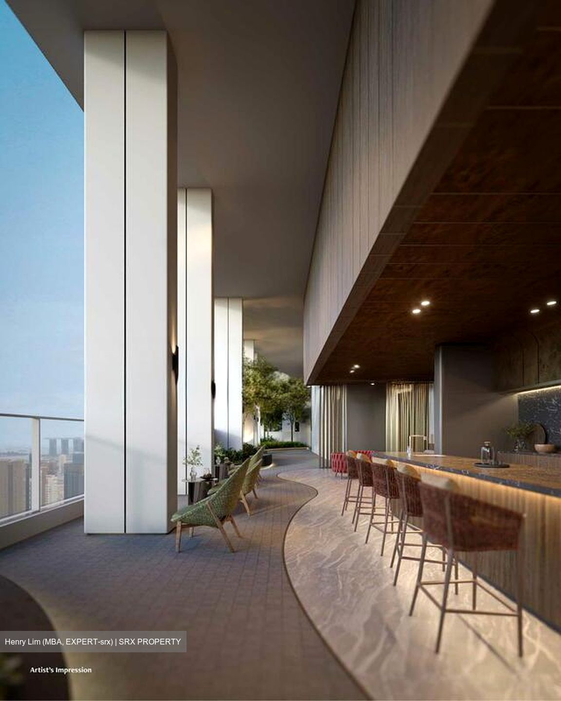 River Green (D9), Condominium #573122601